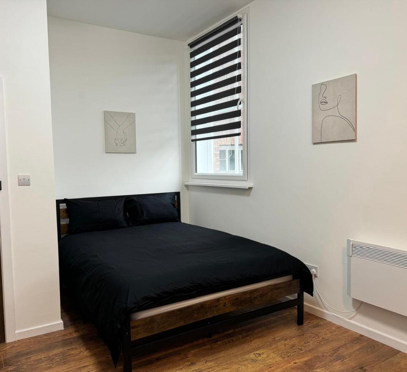 Studio In Bolton Town, Short Stay Studio 9 Buitenkant foto